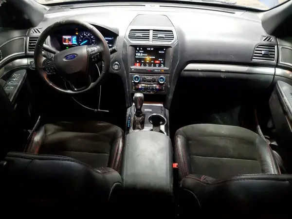 1FM5K8D85JGC52765 2018 FORD EXPLORER - Image 8