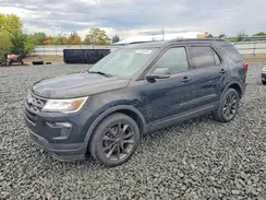 1FM5K8D85JGC52877 2018 FORD EXPLORER