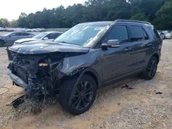 1FM5K8D85JGC54628 2018 FORD EXPLORER