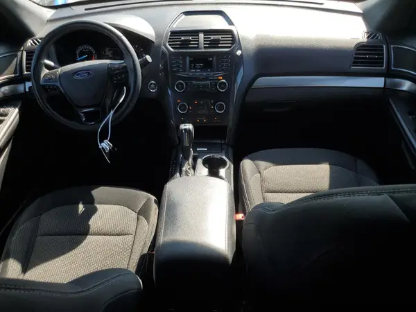 1FM5K8D85JGC61062 2018 FORD EXPLORER - Image 8