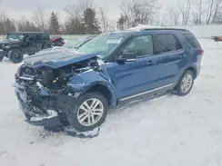 1FM5K8D85JGC61224 2018 FORD EXPLORER