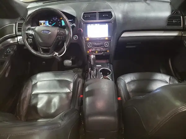 1FM5K8D85JGC66682 2018 FORD EXPLORER - Image 8