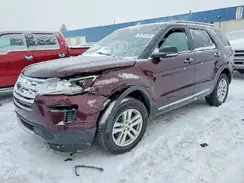 1FM5K8D85JGC67606 2018 FORD EXPLORER