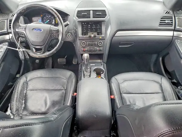 1FM5K8D85JGC67606 2018 FORD EXPLORER - Image 8
