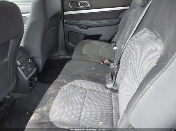 1FM5K8D85JGC68660 2018 FORD EXPLORER - Image 8