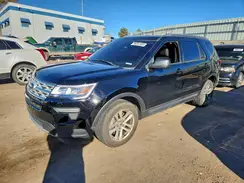 1FM5K8D85JGC71347 2018 FORD EXPLORER