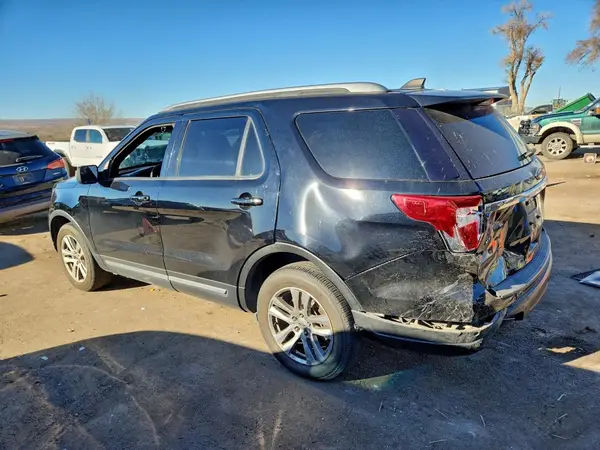 1FM5K8D85JGC71347 2018 FORD EXPLORER - Image 2