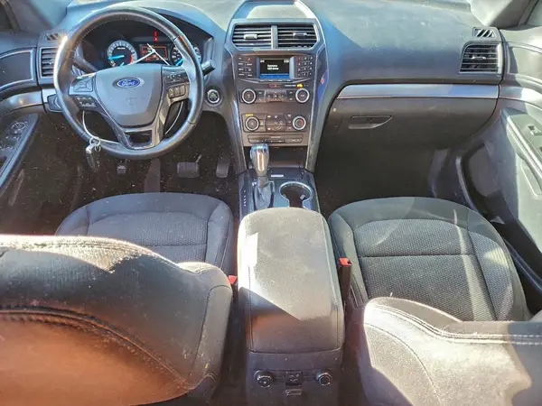1FM5K8D85JGC71347 2018 FORD EXPLORER - Image 8
