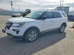 1FM5K8D85JGC72823 2018 FORD EXPLORER