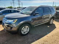 1FM5K8D85JGC77116 2018 FORD EXPLORER