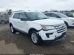 1FM5K8D85JGC77200 2018 FORD EXPLORER