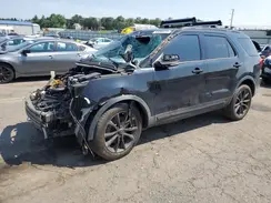 1FM5K8D85JGC79383 2018 FORD EXPLORER