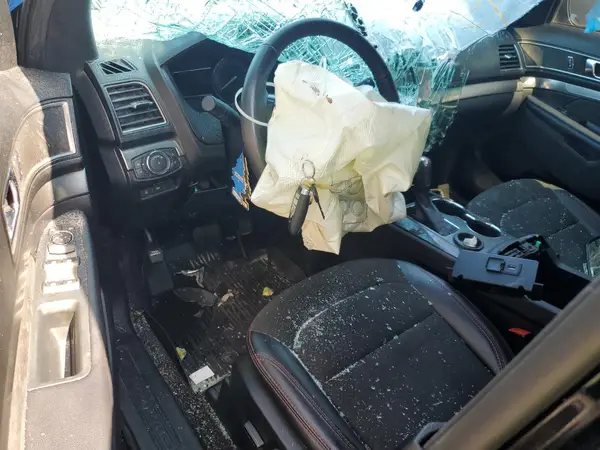 1FM5K8D85JGC79383 2018 FORD EXPLORER - Image 8