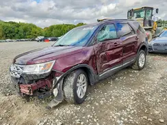 1FM5K8D85JGC79626 2018 FORD EXPLORER