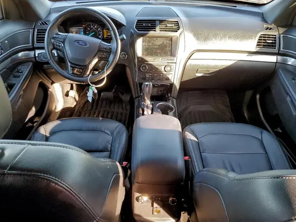 1FM5K8D85JGC79691 2018 FORD EXPLORER - Image 8