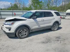 1FM5K8D85JGC82817 2018 FORD EXPLORER