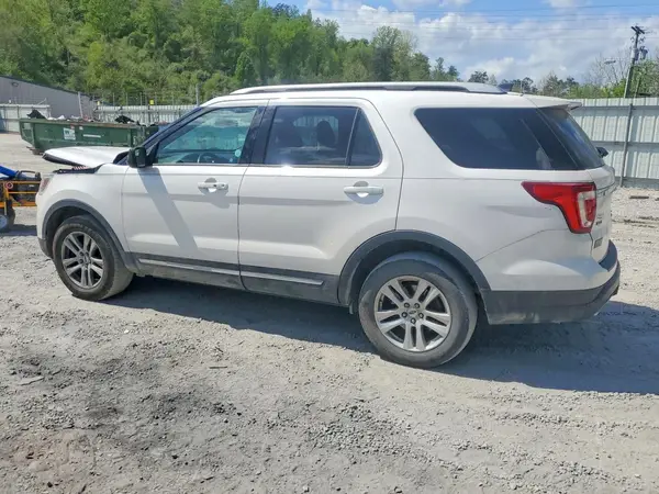 1FM5K8D85JGC82817 2018 FORD EXPLORER - Image 2