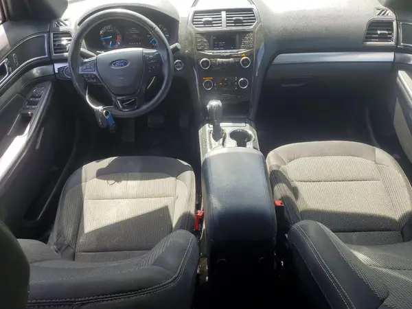 1FM5K8D85JGC82817 2018 FORD EXPLORER - Image 8