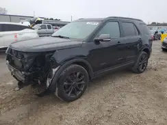 1FM5K8D85JGC82865 2018 FORD EXPLORER