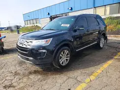 1FM5K8D85JGC82882 2018 FORD EXPLORER