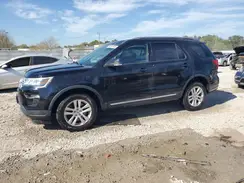 1FM5K8D85JGC83305 2018 FORD EXPLORER