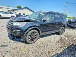 1FM5K8D85JGC83627 2018 FORD EXPLORER