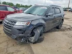 1FM5K8D85JGC83773 2018 FORD EXPLORER