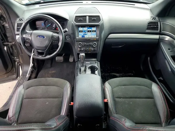 1FM5K8D85JGC83773 2018 FORD EXPLORER - Image 8