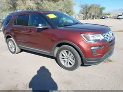 1FM5K8D85JGC87306 2018 FORD EXPLORER