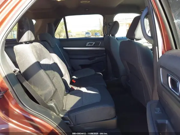 1FM5K8D85JGC87306 2018 FORD EXPLORER - Image 8
