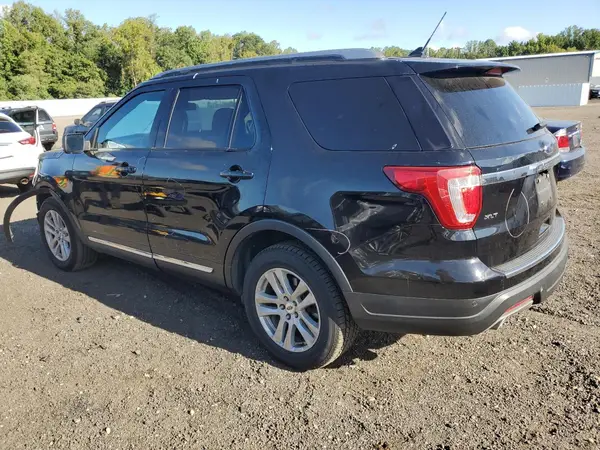 1FM5K8D85JGC89315 2018 FORD EXPLORER - Image 2