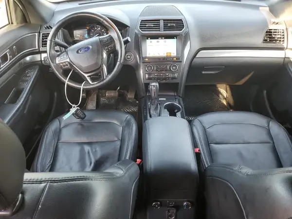 1FM5K8D85JGC89315 2018 FORD EXPLORER - Image 8