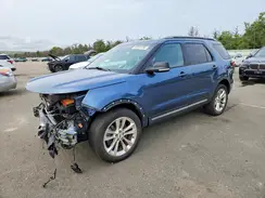 1FM5K8D85JGC89458 2018 FORD EXPLORER