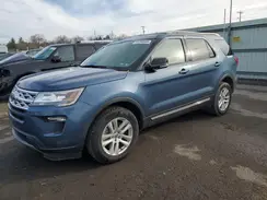 1FM5K8D85JGC89993 2018 FORD EXPLORER
