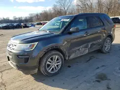 1FM5K8D85JGC91601 2018 FORD EXPLORER