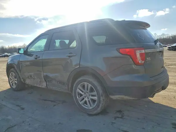 1FM5K8D85JGC91601 2018 FORD EXPLORER - Image 2