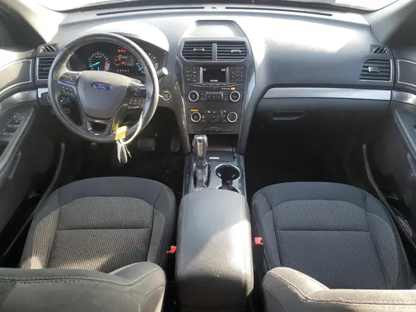 1FM5K8D85JGC91601 2018 FORD EXPLORER - Image 8