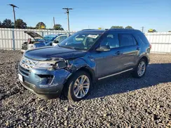 1FM5K8D85JGC92053 2018 FORD EXPLORER