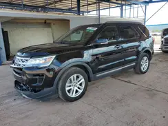 1FM5K8D85JGC94370 2018 FORD EXPLORER
