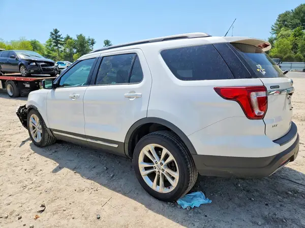 1FM5K8D85KGA01603 2019 FORD EXPLORER - Image 2