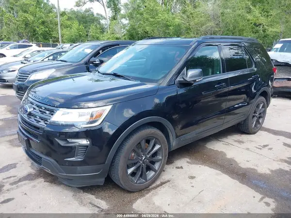 1FM5K8D85KGA02346 2019 FORD EXPLORER - Image 2