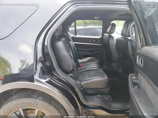 1FM5K8D85KGA02346 2019 FORD EXPLORER - Image 8
