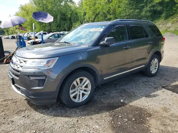 1FM5K8D85KGA02511 2019 FORD EXPLORER - Image 1