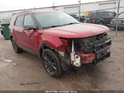 1FM5K8D85KGA05196 2019 FORD EXPLORER