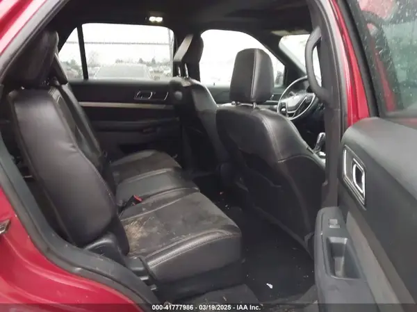 1FM5K8D85KGA05196 2019 FORD EXPLORER - Image 8