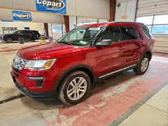 1FM5K8D85KGA05716 2019 FORD EXPLORER