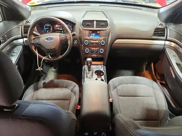 1FM5K8D85KGA05716 2019 FORD EXPLORER - Image 8
