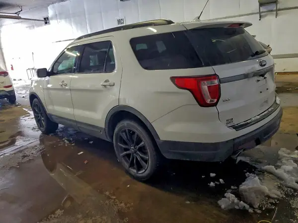 1FM5K8D85KGA06509 2019 FORD EXPLORER - Image 2