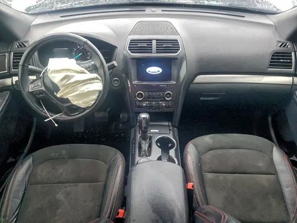1FM5K8D85KGA06509 2019 FORD EXPLORER - Image 8