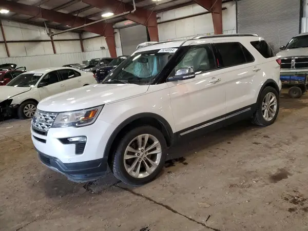 1FM5K8D85KGA07076 2019 FORD EXPLORER - Image 1